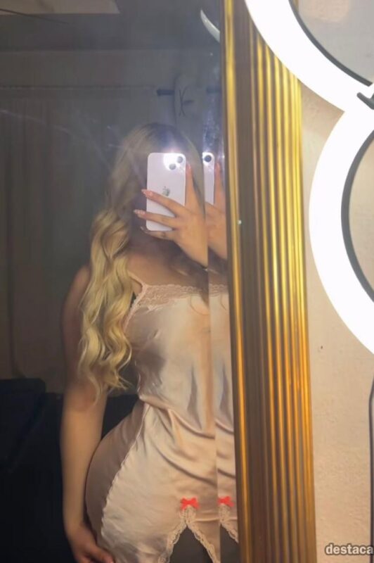 Sofía: Una diosa lista para consentirte | Momentos llenos de magia