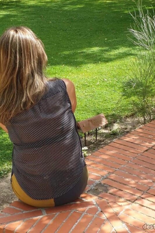 Independiente y dulce esperando por ti