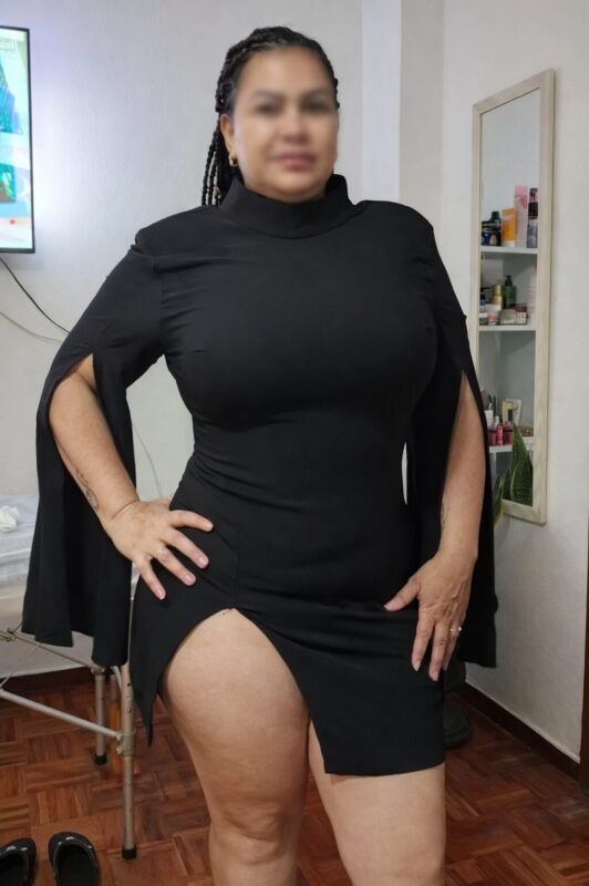 Sofía madura en Huerta del Rey