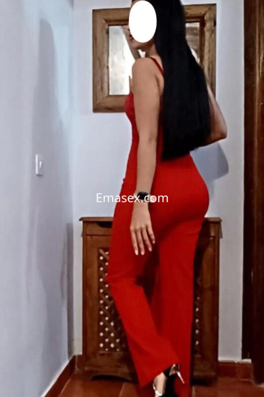 Escort Valladolid: Trato muy dulce, cariñosa y real