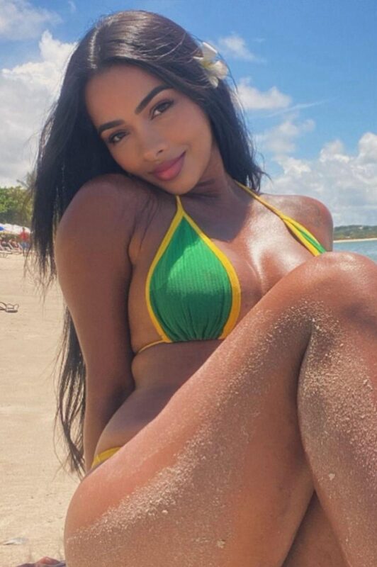 Escort Valladolid: Trato novio, muy cariñosa y sin prisas